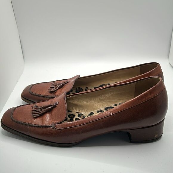 Dolce & Gabbana Tassel Loafers - Picture 9 of 10